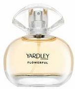 Wody i perfumy damskie - Yardley Flowerful Collection English Daisy woda toaletowa 50ml - miniaturka - grafika 1