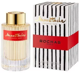 Rochas Moustache Original 1949 woda toaletowa 125 ml - Wody i perfumy męskie - miniaturka - grafika 1