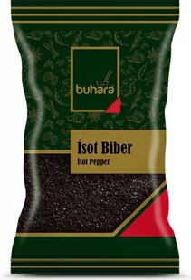 Tureckie Papryka chilli isot 200g Buhara - Przyprawy i zioła sypkie - miniaturka - grafika 1