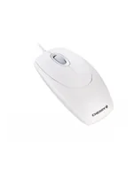 Myszki - Cherry Wheel Mouse Optical - USB - biała - miniaturka - grafika 1
