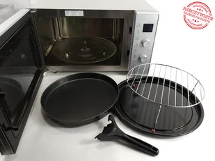 Kuchenka mikrofalowa PANASONIC NN-CD575MEPG - AGD OUTLET - miniaturka - grafika 5