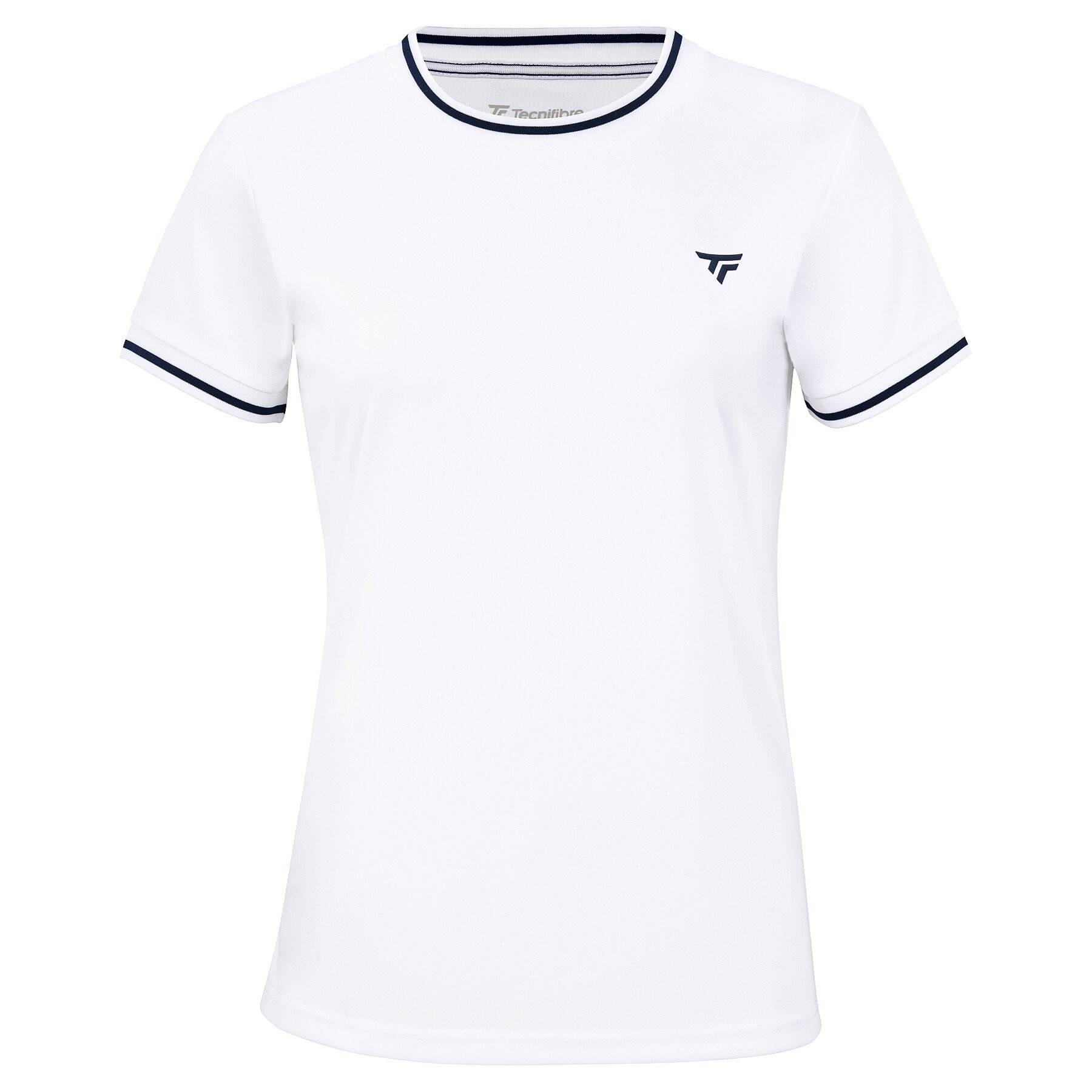 Koszulka damska Tecnifibre Team Tech Tee White W S