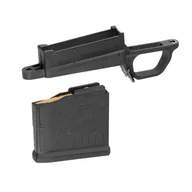 Osprzęt do wiatrówek - Magpul - Gniazdo magazynka do łoża Hunter 700L + Magazynek PMAG 5 AC L Magnum - MAG569-BLK - miniaturka - grafika 1
