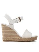 Espadryle damskie - Espadryle Tommy Hilfiger - miniaturka - grafika 1