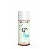 Olejki do mycia twarzy - Nacomi Olejek do demakijażu dla cery normalnej i suchej 150ml 5902539701142 - miniaturka - grafika 1