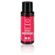 Szampony do włosów - Khadi Odżywczy szampon z różą 30 ml - 4380-0 - miniaturka - grafika 1