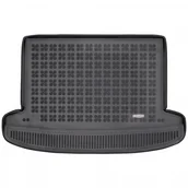 Maty bagażnikowe - Rezaw-plast Mata bagażnika gumowa Hyundai TUCSON IV od 2020 górna podłoga bagażnika, bez systemu nagłośnienia Krell, wszystkie modele wraz z Hybrydą 230660 - miniaturka - grafika 1