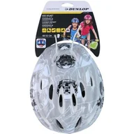 Kaski rowerowe - DUNLOP 1057750 Szary dla Dzieci ( XS) - miniaturka - grafika 1