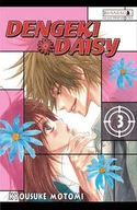 Komiksy dla młodzieży - Dengeki Daisy 3 - miniaturka - grafika 1