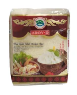 Ryż - Ryż jaśminowy łamany 4,5kg Aroy-D Thai Hom Mali - miniaturka - grafika 1