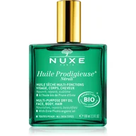Olejki do ciała i włosów - Nuxe Huile Prodigieuse Neroli - Suchy olejek 100ml - miniaturka - grafika 1