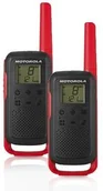 Krótkofalówki - Motorola TALKABOUT-T62 - miniaturka - grafika 1