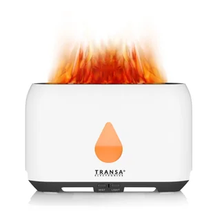 Dyfuzor zapachowy Aroma Drop White - Zapachy do domu Dyfuzor zapachowy Aroma Drop White - Zapachy do domu - miniaturka - grafika 1