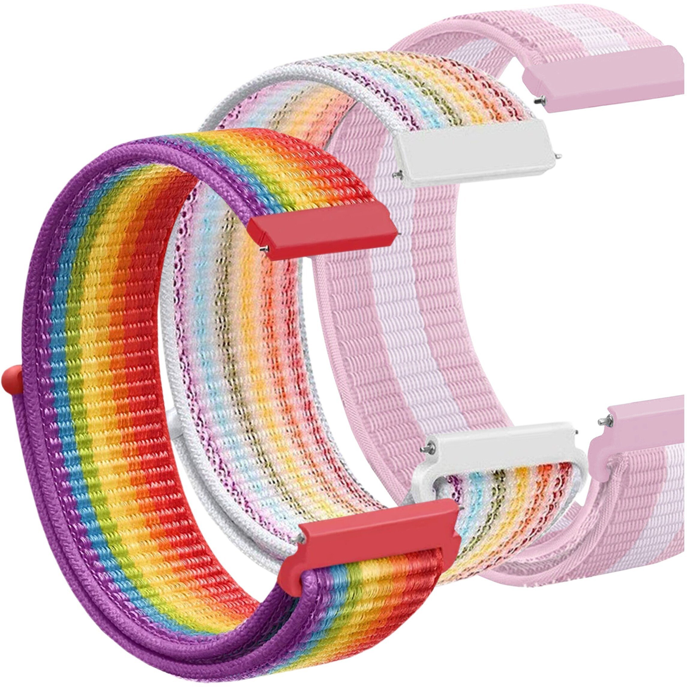 ChronSmarta Zestaw: 3x pasek ChronSmarta do smartwatch'a Garett Kids Essa 4G