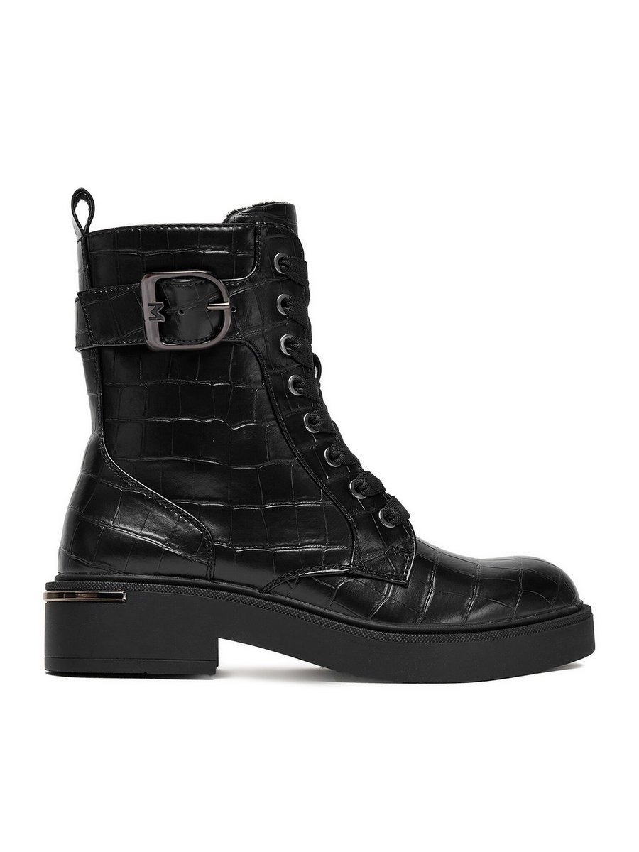 Mexx Trzewiki Damskie Czarny CEO-MI001713543W-01