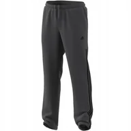 Dresy męskie - Spodnie męskie adidas Essentials Samson Joggers szare EE2327 S - miniaturka - grafika 1