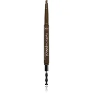 Akcesoria i kosmetyki do stylizacji brwi - Wibo Wibo Kredka do brwi Eyebrow Pencil nr 2 1g - miniaturka - grafika 1