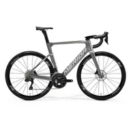 Rowery - Rower szosowy Merida REACTO 5000 L(56) GUNMETAL GREY(SILVER) - miniaturka - grafika 1