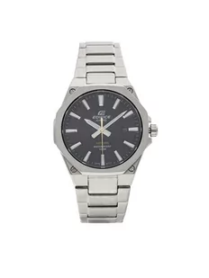 Casio EFR-S108D-1AVUEF Zegarek Męski, Ø 39,9 mm, Czarny - Moda i Uroda OUTLET - miniaturka - grafika 1