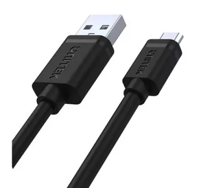 Unitek microUSB 2.0 2x0,3m, 3x 0,2m - Kable USB - miniaturka - grafika 1