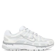 Sneakersy męskie - Sneakersy Nike WMNS P-6000 FV6603 101 Szary - miniaturka - grafika 1