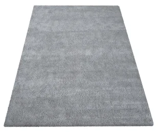 Szary dywan shaggy do pokoju G8-P47 - Dywany - miniaturka - grafika 1