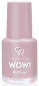 Lakiery do paznokci - Golden Rose Wow Nail Color lakier od paznokci 12 6ml - miniaturka - grafika 1
