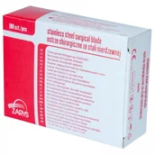 Apteczki i materiały opatrunkowe - Zarys - Ostrza chirurgiczne TIANDA nr 23, 100szt. - miniaturka - grafika 1