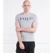 Koszulki męskie - POLO RALPH LAUREN T-shirt | Custom slim fit - miniaturka - grafika 1