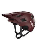 Kaski rowerowe - POC Kask rowerowy "Kortal" w kolorze czerwonym - miniaturka - grafika 1