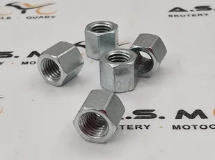 Nakrętki Szpilek M7 Wsk 125 175 - Akcesoria motoryzacyjne - miniaturka - grafika 1