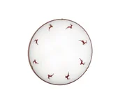 Lampy sufitowe - Kolarz 731.13.4.103-Lampa sufitowa NONNA 3xE27/60W/230V pr.50cm jeleń czerwona - miniaturka - grafika 1