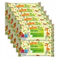 Chusteczki nawilżane - 12 x OLA baby Everyday Chusteczki Dla Niemowląt i Dzieci 72 szt. - miniaturka - grafika 1