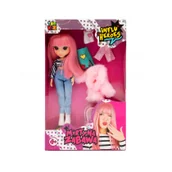 Lalki dla dziewczynek - InfluHeroes Martyna Zabawa lalka z akcesoriami - miniaturka - grafika 1