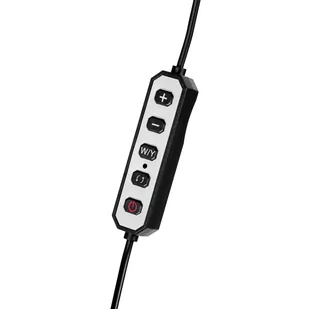 Lampa zabiegowa Glow MX6 do rzęs czarna - Lampy kosmetyczne - miniaturka - grafika 11