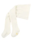 Rajstopy dziecięce - Steiff Rajstopy w kolorze kremowym - miniaturka - grafika 1