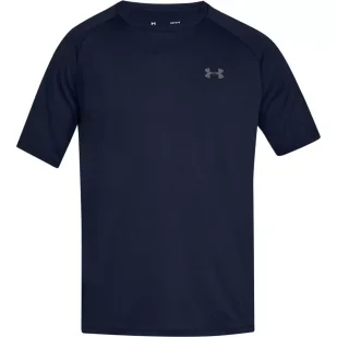 Koszulka męska Under Armour Tech SS Tee 2.0 - Koszulki sportowe męskie - miniaturka - grafika 6