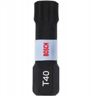 Bity - Bosch Bit Impact 25mm, 2xT40 - miniaturka - grafika 1