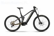 Rowery elektryczne - Haibike ALLTRAIL 5 29&quot; 2023 titan/caramel - gloss 29 cali - miniaturka - grafika 1