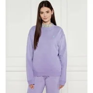 Bluzy damskie - POLO RALPH LAUREN Bluza | Regular Fit - miniaturka - grafika 1