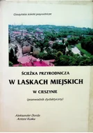 Przewodniki - Ścieżka przyrodnicza w laskach miejskich - miniaturka - grafika 1