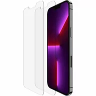 Szkła hartowane na telefon - Belkin Szkło do etui SF TemperedGlass 2-Pack do iPhone 13 Pro Max - miniaturka - grafika 1