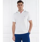 Koszule męskie - Tommy Hilfiger Polo TIPPED | Regular Fit - miniaturka - grafika 1