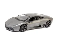 Samochody i pojazdy dla dzieci - LAMBORGHINI REVENTON 34800 1:24 srebrny - miniaturka - grafika 1