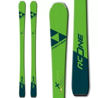 Narty - Narty FISCHER XTR RC One green (155cm) - miniaturka - grafika 1