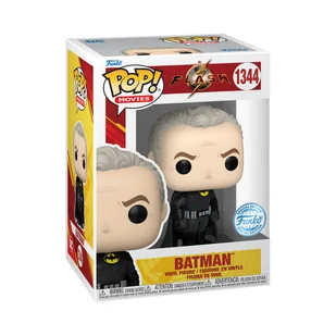 Funko POP!, figurka kolekcjonerska Movies: The Flash - Batman(Keaton) - Figurki kolekcjonerskie - miniaturka - grafika 1