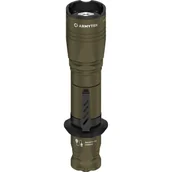 Latarki - Latarka Armytek Dobermann Pro Magnet USB Olive Ciepły 1400 lm - miniaturka - grafika 1