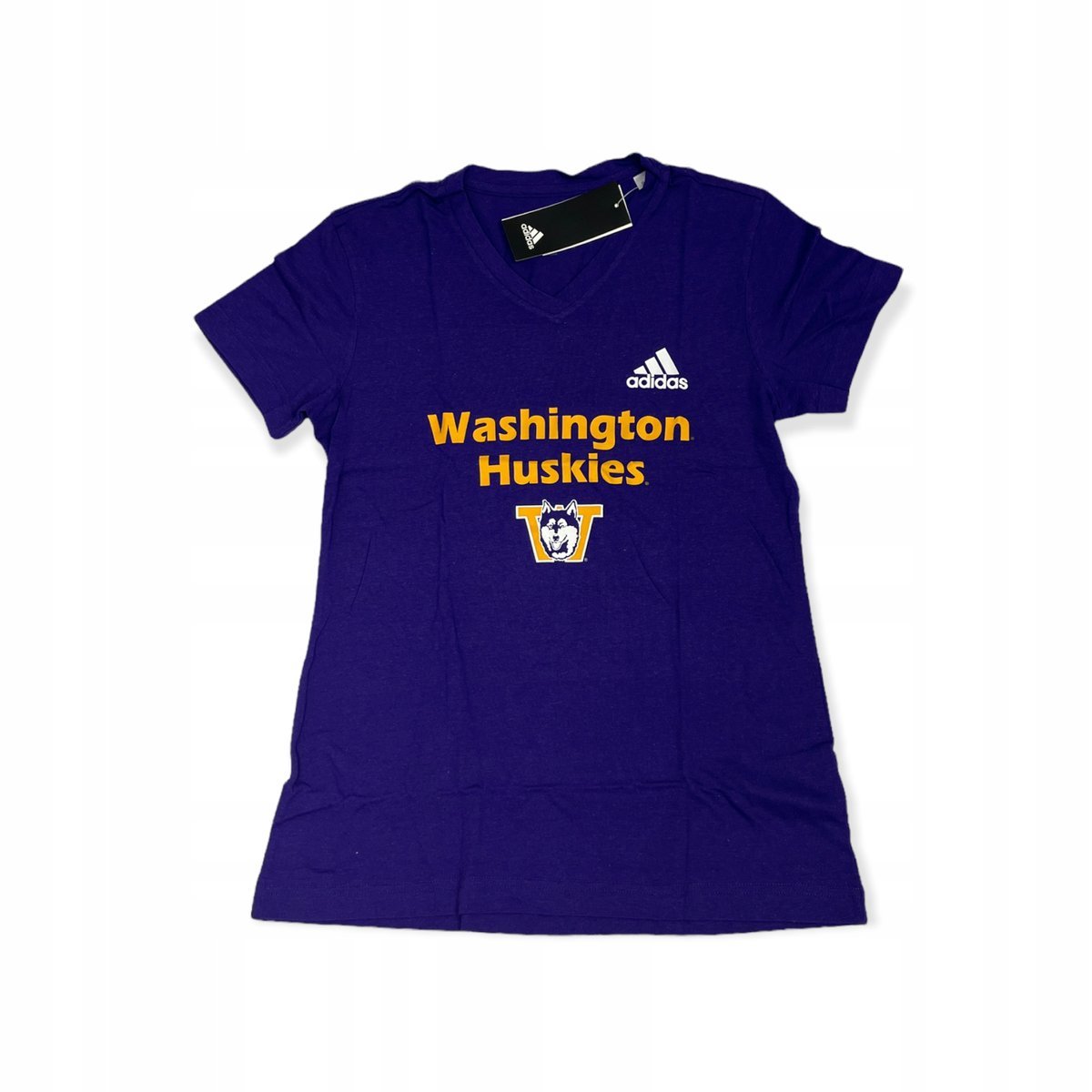 Koszulka t-shirt damski Washington Huskies NCAA S