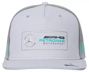 Czapka z daszkiem PUMA MERCEDES AMG Motorsport 022807-02 - Czapki damskie - miniaturka - grafika 1