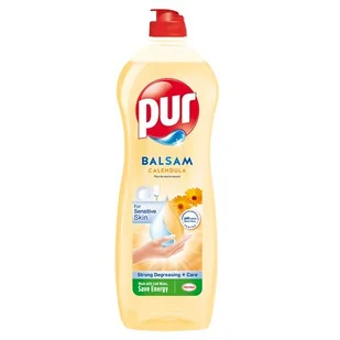Płyn do mycia naczyń PUR Balsam Calendula 750 ml - Płyny do naczyń - miniaturka - grafika 1